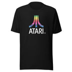 ATARI — vista frontal