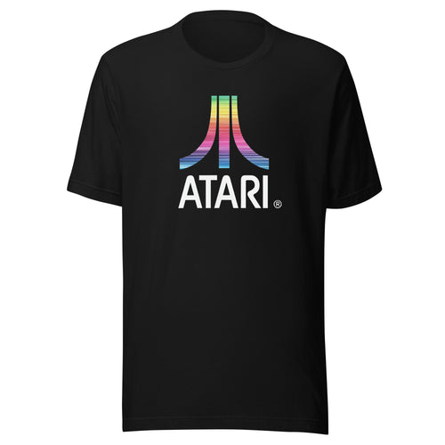 ATARI — vista frontal