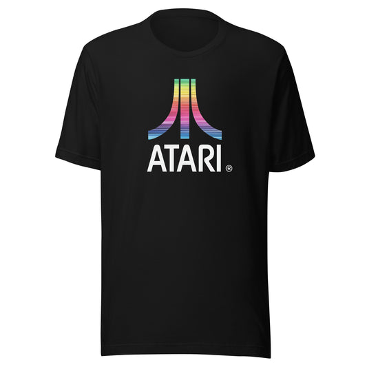 Camiseta ATARI , Disponible en la mejor tienda online para comprar tu merch favorita, la mejor Calidad, compra Ahora en Algoritmo! 