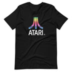 ATARI — vista lateral