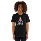 ATARI — detalle del estampado