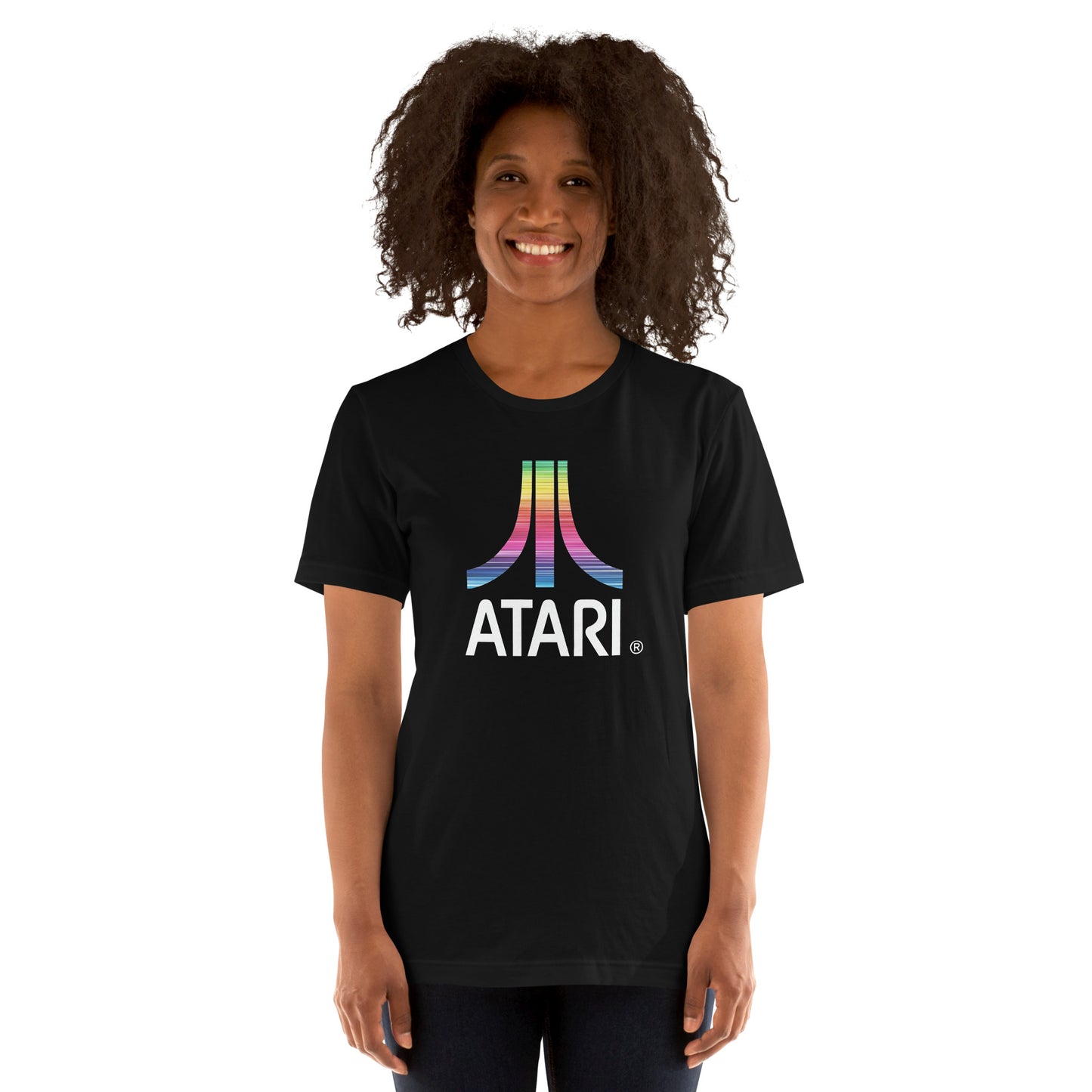 Camiseta ATARI , Disponible en la mejor tienda online para comprar tu merch favorita, la mejor Calidad, compra Ahora en Algoritmo! 