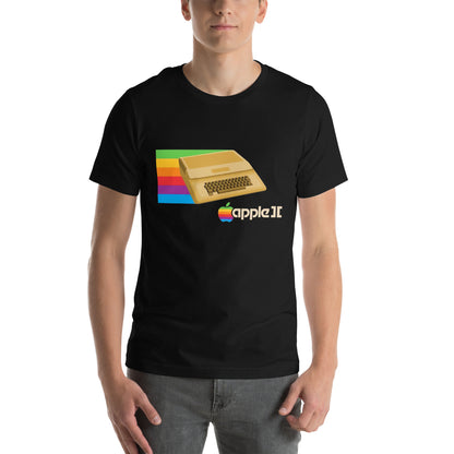 Camiseta Apple 2 , Disponible en la mejor tienda online para comprar tu merch favorita, la mejor Calidad, compra Ahora en Algoritmo! 