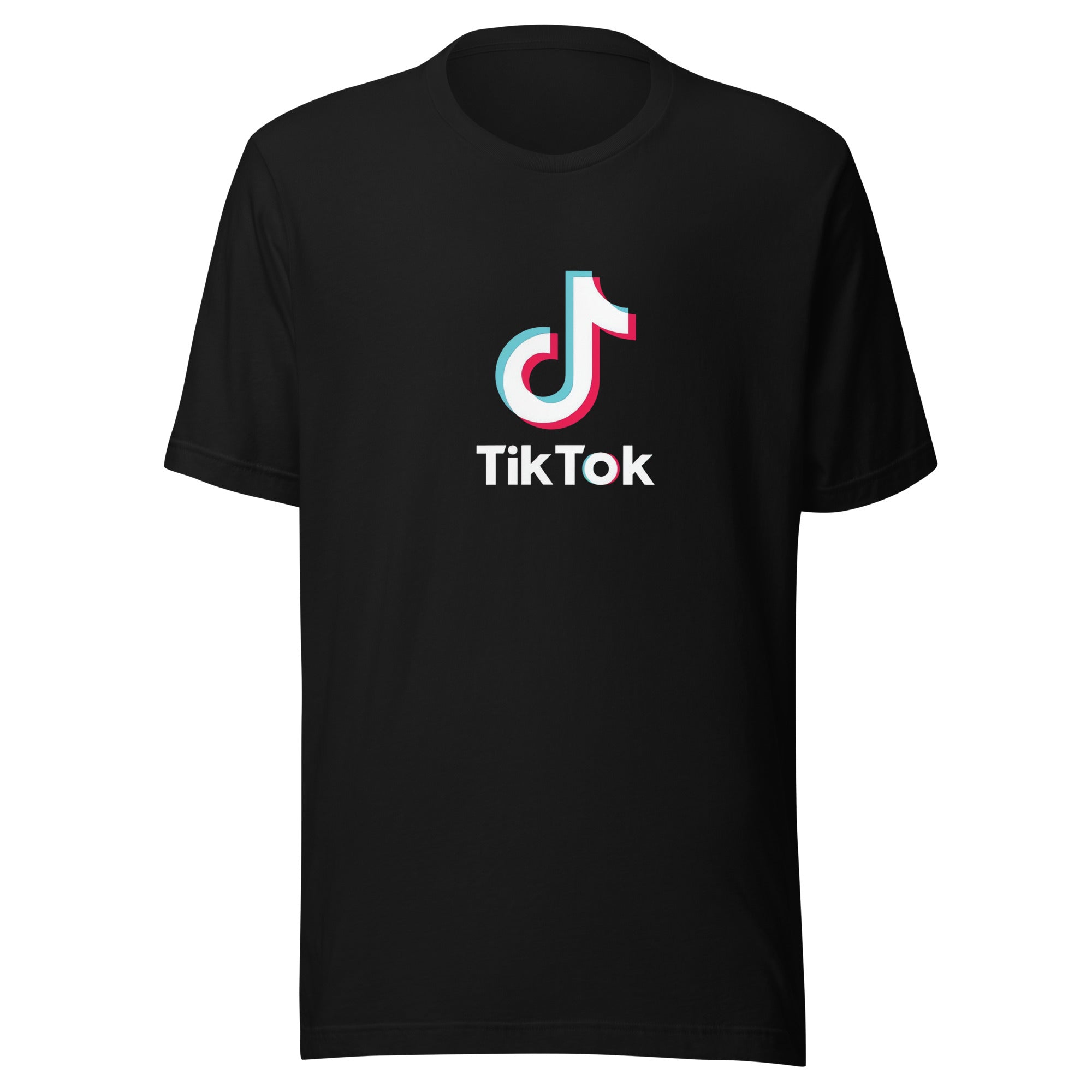 Tiktoker — vista frontal