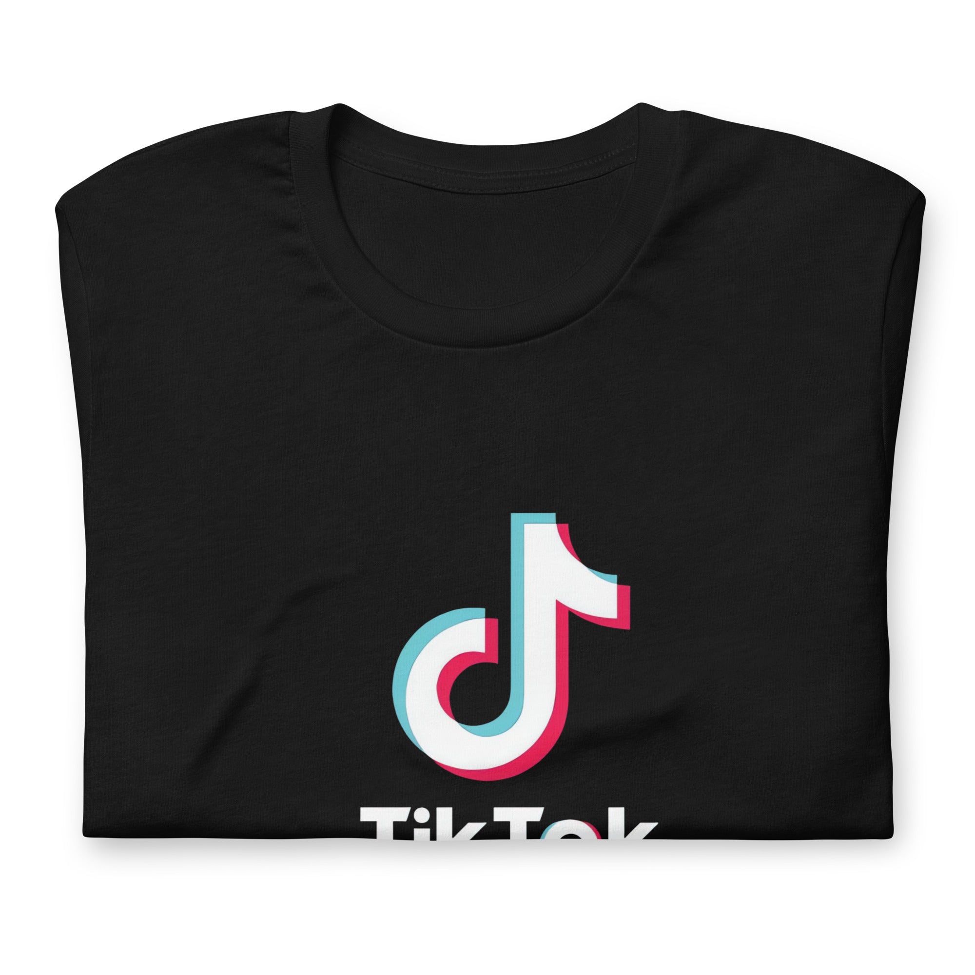 Tiktoker — vista trasera