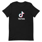 Tiktoker — vista lateral