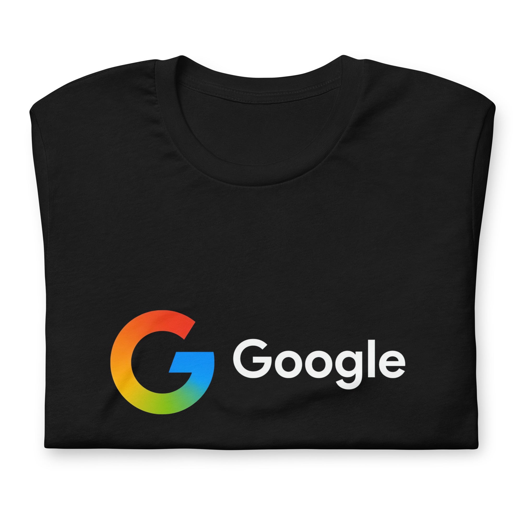 Detalle du print — G-oogle, coton peigné 142 g/m²