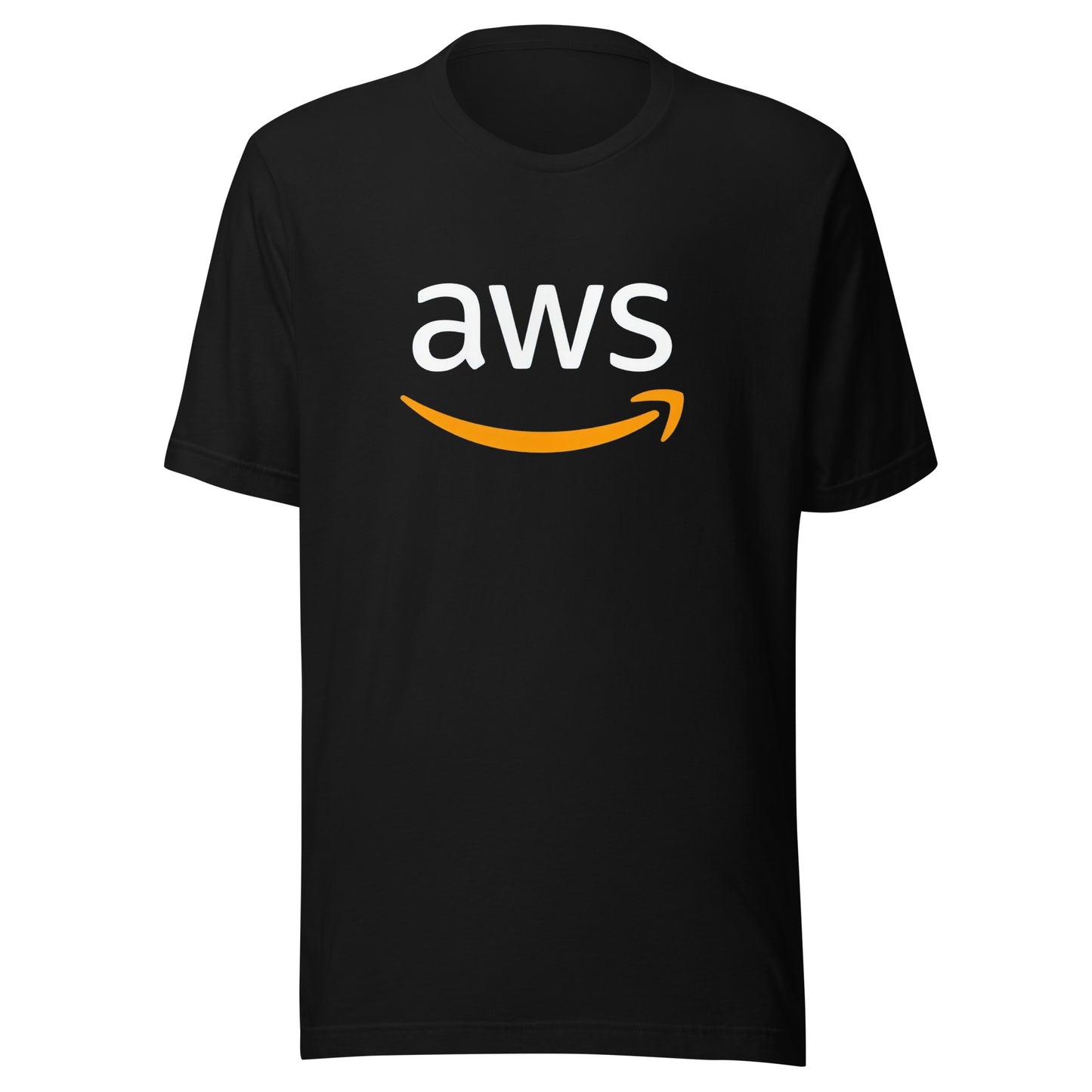  Camiseta Aws :), Disponible en la mejor tienda online para comprar tu merch favorita, la mejor Calidad, compra Ahora en Algoritmo! 