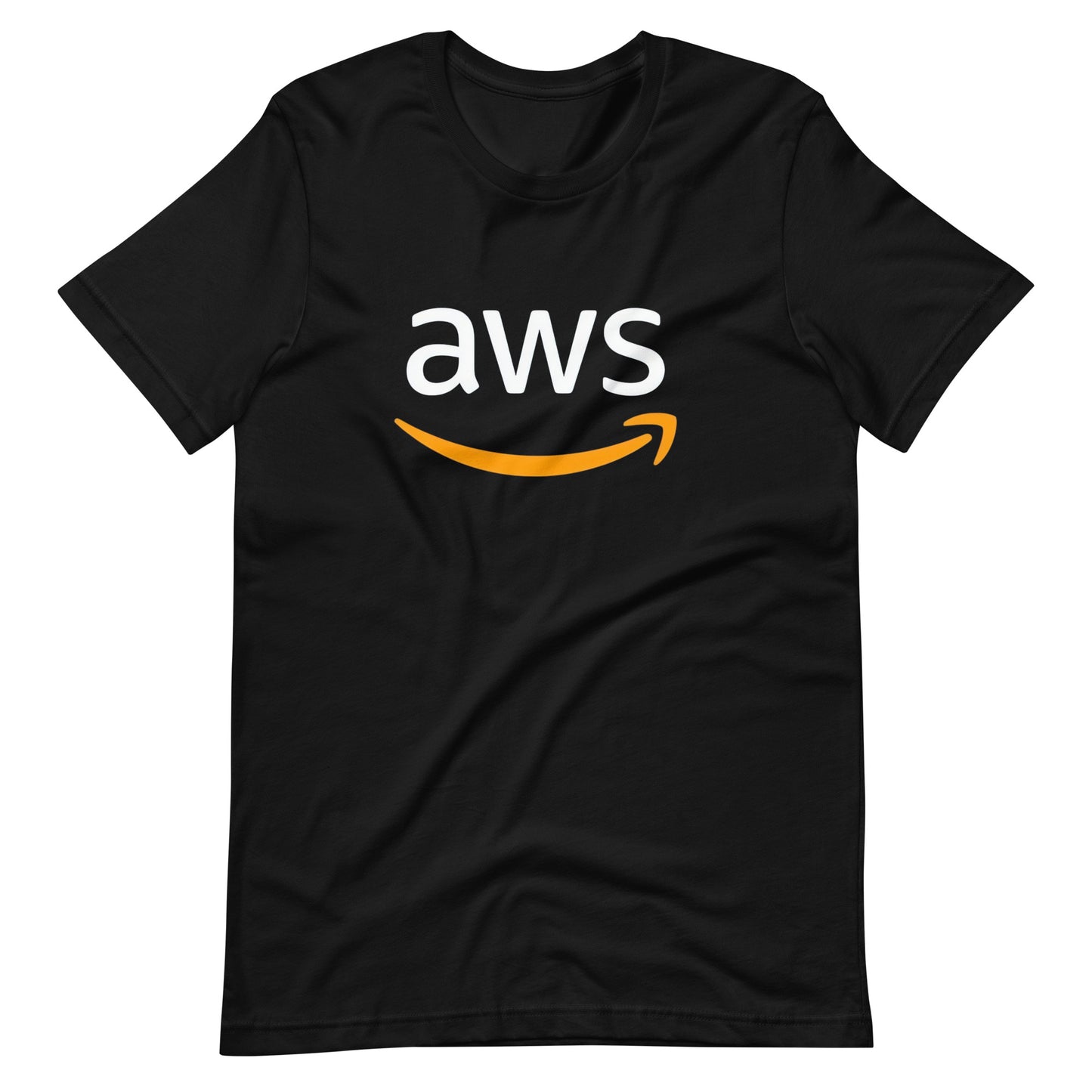  Camiseta Aws :), Disponible en la mejor tienda online para comprar tu merch favorita, la mejor Calidad, compra Ahora en Algoritmo! 