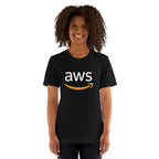 Aws :) — detalle del estampado