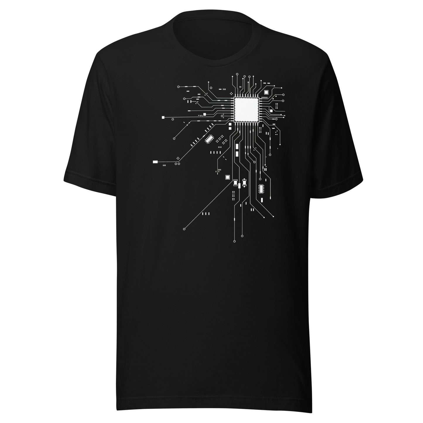 Camiseta Processor heart  , Disponible en la mejor tienda online para comprar tu merch favorita, la mejor Calidad, compra Ahora en Algoritmo! 