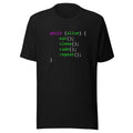Life in code — vista frontal