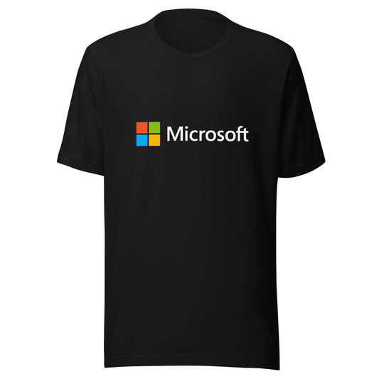 Camiseta Microsoft Windows , Disponible en la mejor tienda online para comprar tu merch favorita, la mejor Calidad, compra Ahora en Algoritmo! 