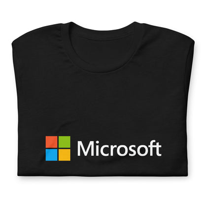 Camiseta Microsoft Windows , Disponible en la mejor tienda online para comprar tu merch favorita, la mejor Calidad, compra Ahora en Algoritmo! 