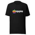 Classic Apple — vista frontal