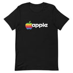 Classic Apple — vista lateral