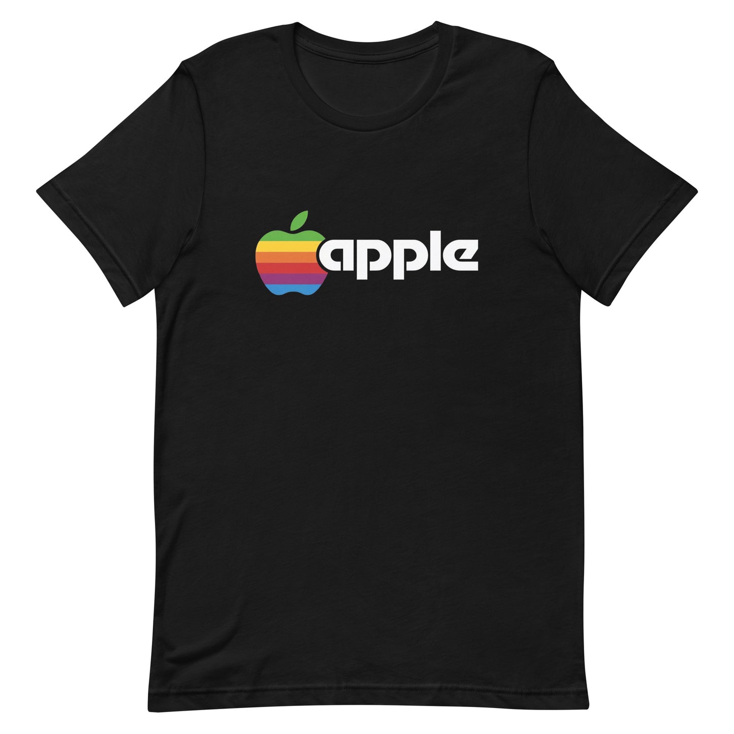 Camiseta Classic Apple , Disponible en la mejor tienda online para comprar tu merch favorita, la mejor Calidad, compra Ahora en Algoritmo! 