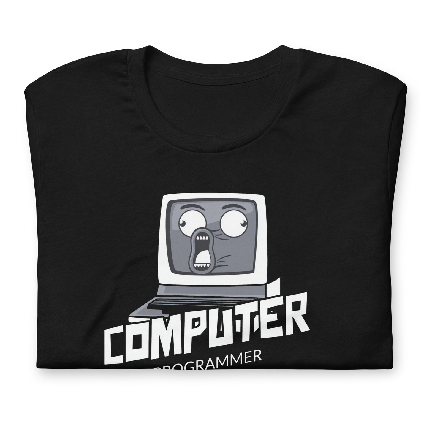  Camiseta Programers, Disponible en la mejor tienda online para comprar tu merch favorita, la mejor Calidad, compra Ahora en Algoritmo! 