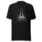 Vue de face — T-shirt Atari 80s joystick