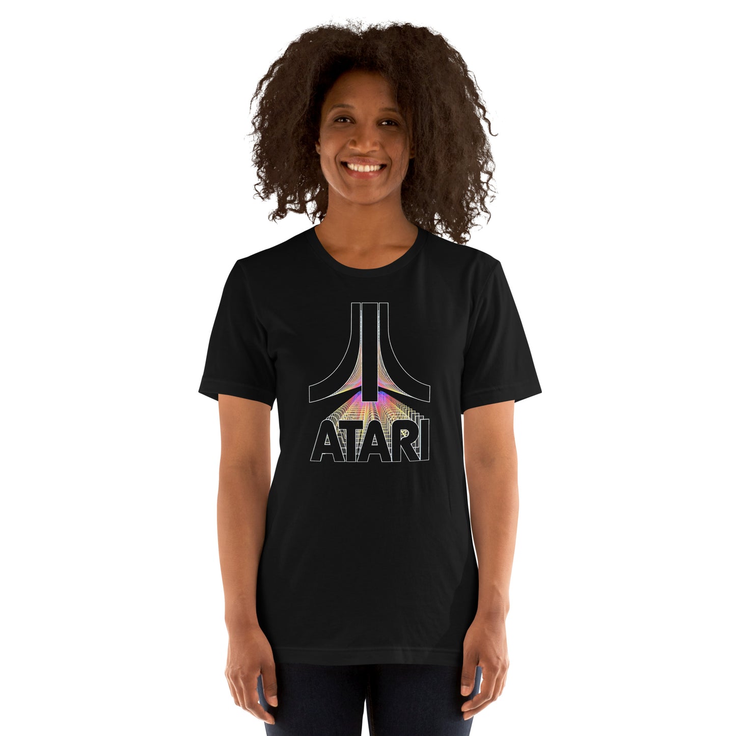 Camiseta Atari 80s , Disponible en la mejor tienda online para comprar tu merch favorita, la mejor Calidad, compra Ahora en Algoritmo! 