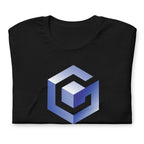 Game Cube — vista trasera