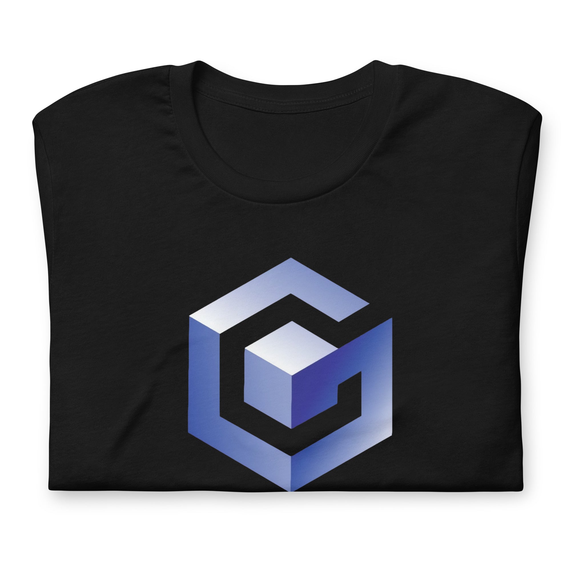 Game Cube — vista trasera
