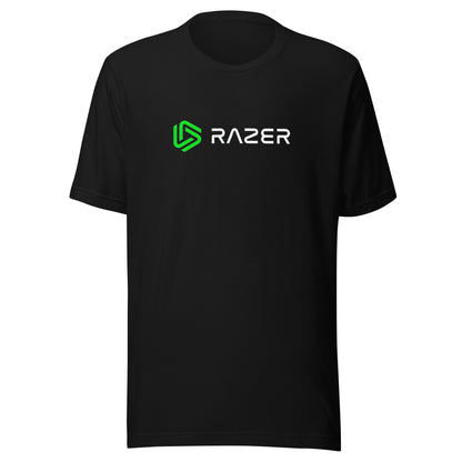 Camiseta Razer , Disponible en la mejor tienda online para comprar tu merch favorita, la mejor Calidad, compra Ahora en Algoritmo! 