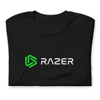 Razer — vista trasera