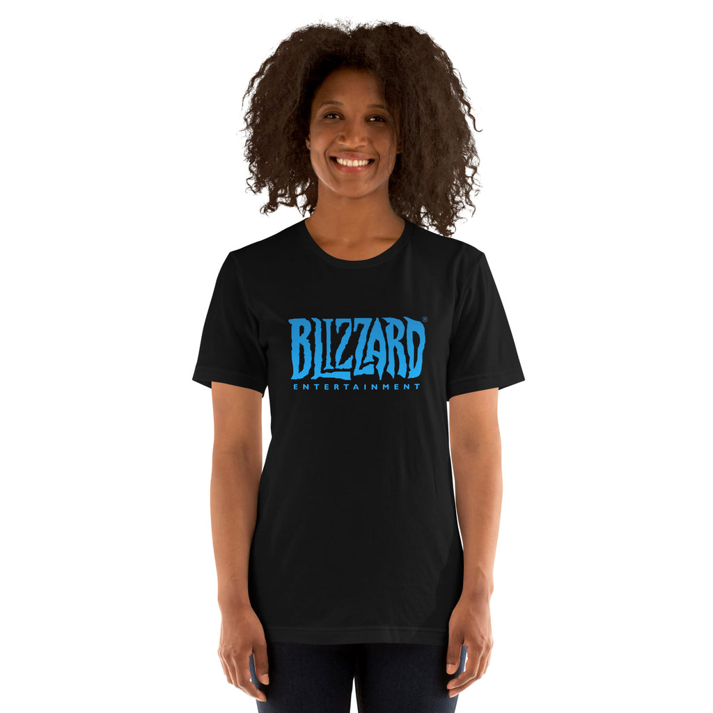 Blizzard — detalle del estampado