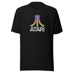 Vue de face — T-shirt Atari Vintage retro 80s