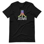 Vue arrière — T-shirt Atari Vintage unisex