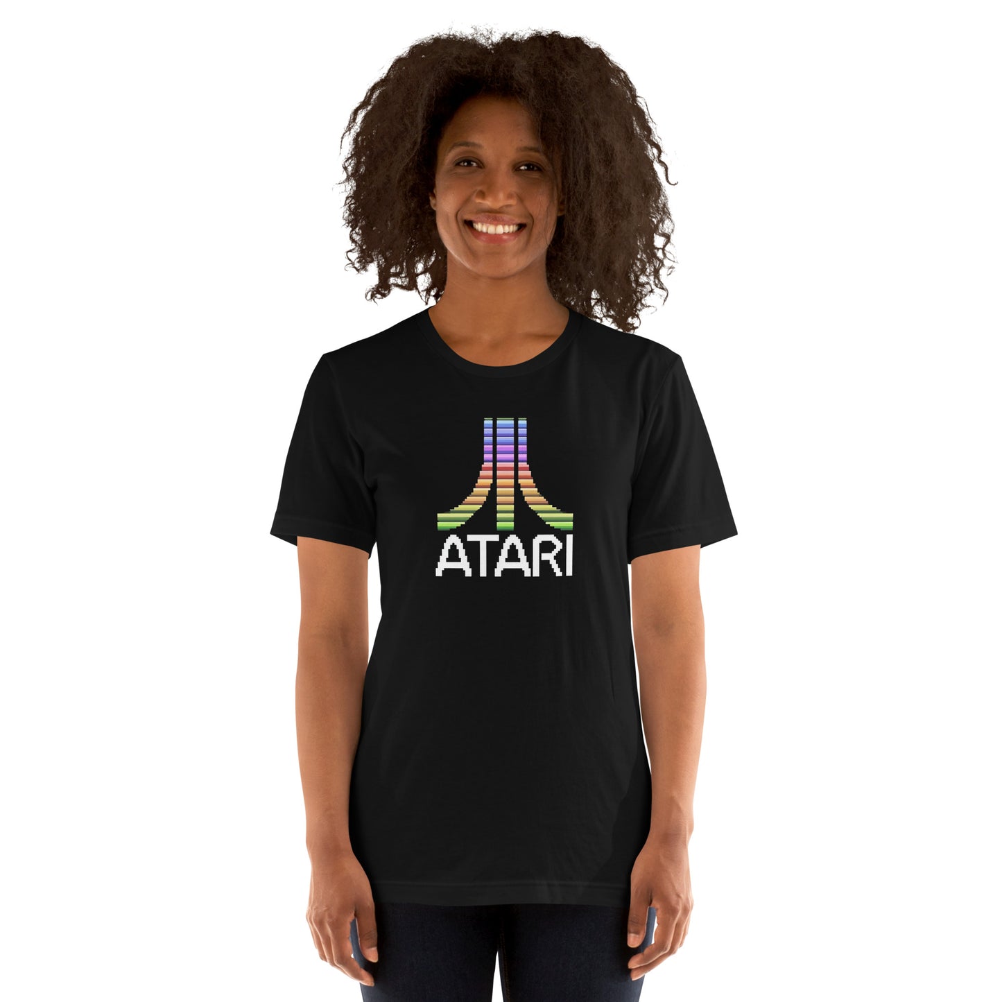 Camiseta Vintage Atari , Disponible en la mejor tienda online para comprar tu merch favorita, la mejor Calidad, compra Ahora en Algoritmo! 