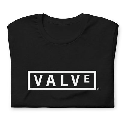 Camiseta VALVe , Disponible en la mejor tienda online para comprar tu merch favorita, la mejor Calidad, compra Ahora en Algoritmo! 