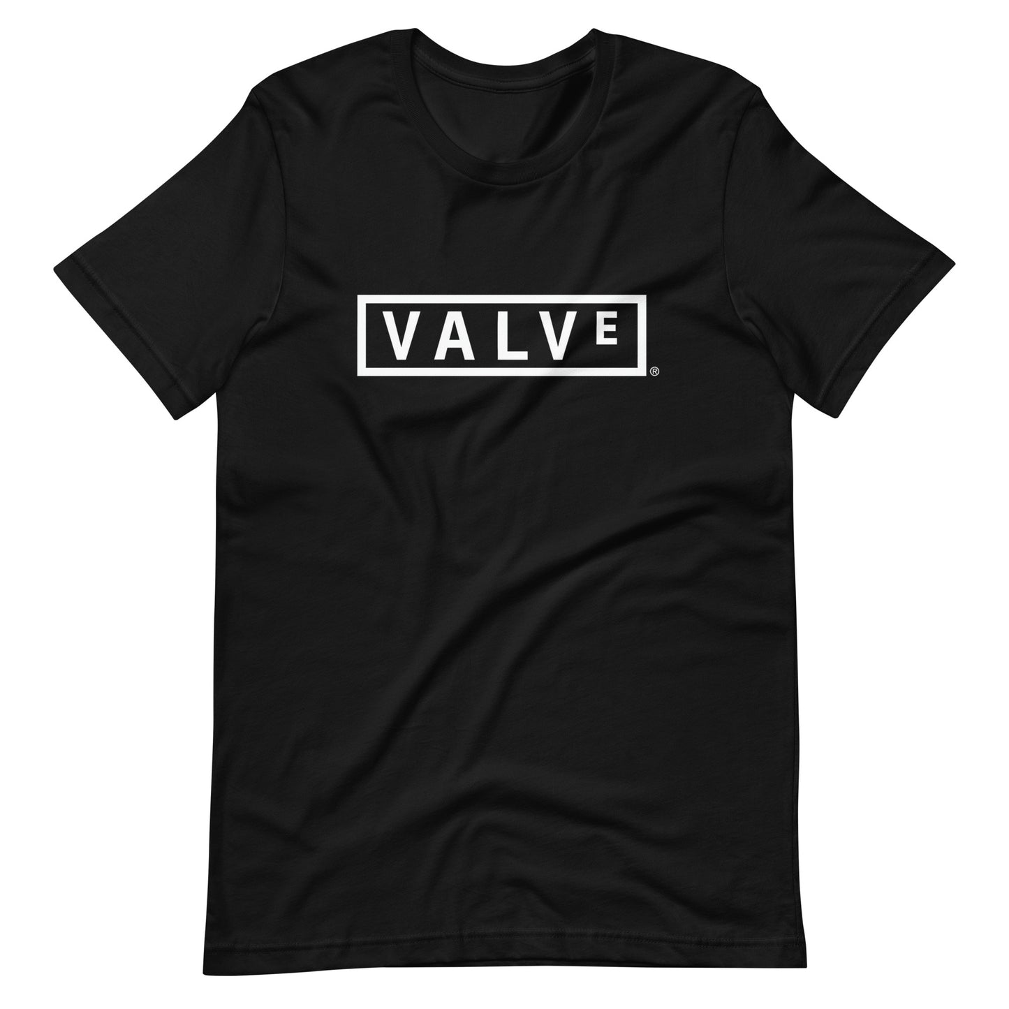 Camiseta VALVe , Disponible en la mejor tienda online para comprar tu merch favorita, la mejor Calidad, compra Ahora en Algoritmo! 