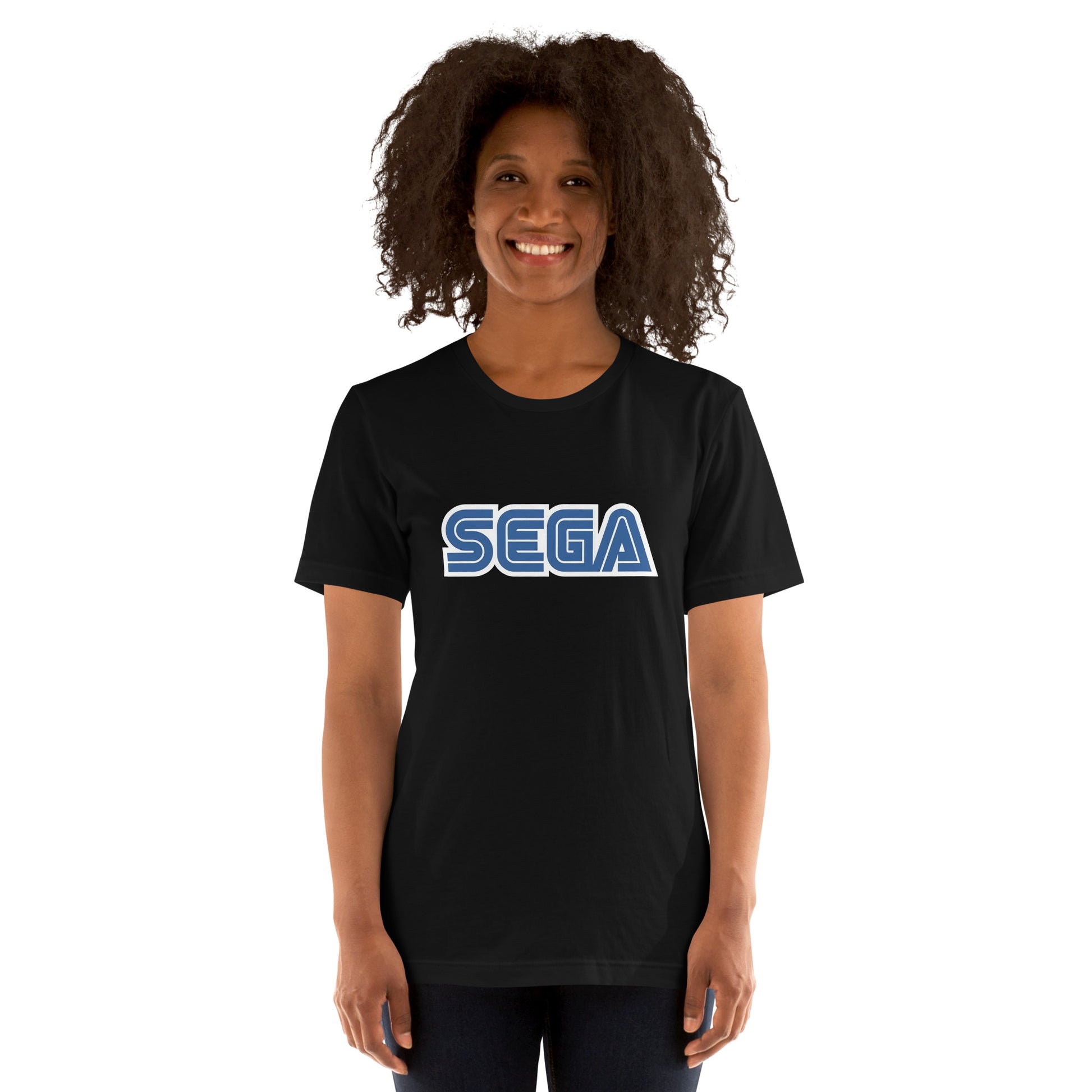 Camiseta SEGA , Disponible en la mejor tienda online para comprar tu merch favorita, la mejor Calidad, compra Ahora en Algoritmo! 