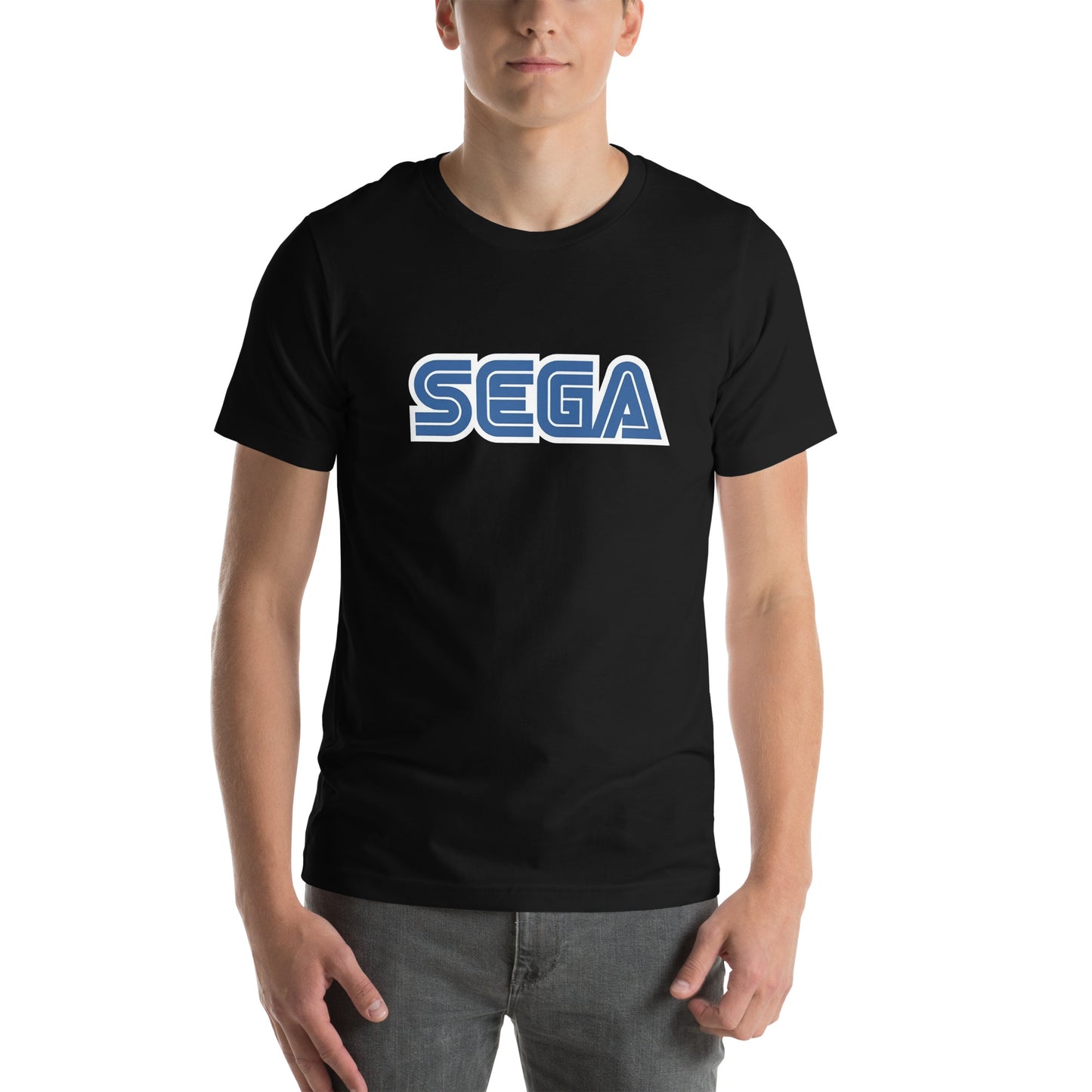 Camiseta SEGA , Disponible en la mejor tienda online para comprar tu merch favorita, la mejor Calidad, compra Ahora en Algoritmo! 