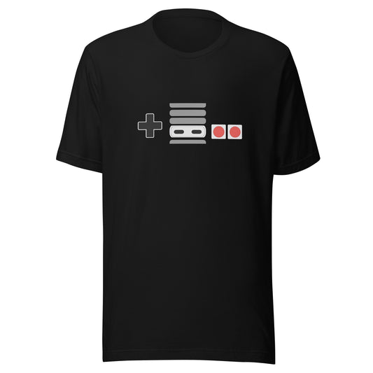 Camiseta NES , Disponible en la mejor tienda online para comprar tu merch favorita, la mejor Calidad, compra Ahora en Algoritmo! 