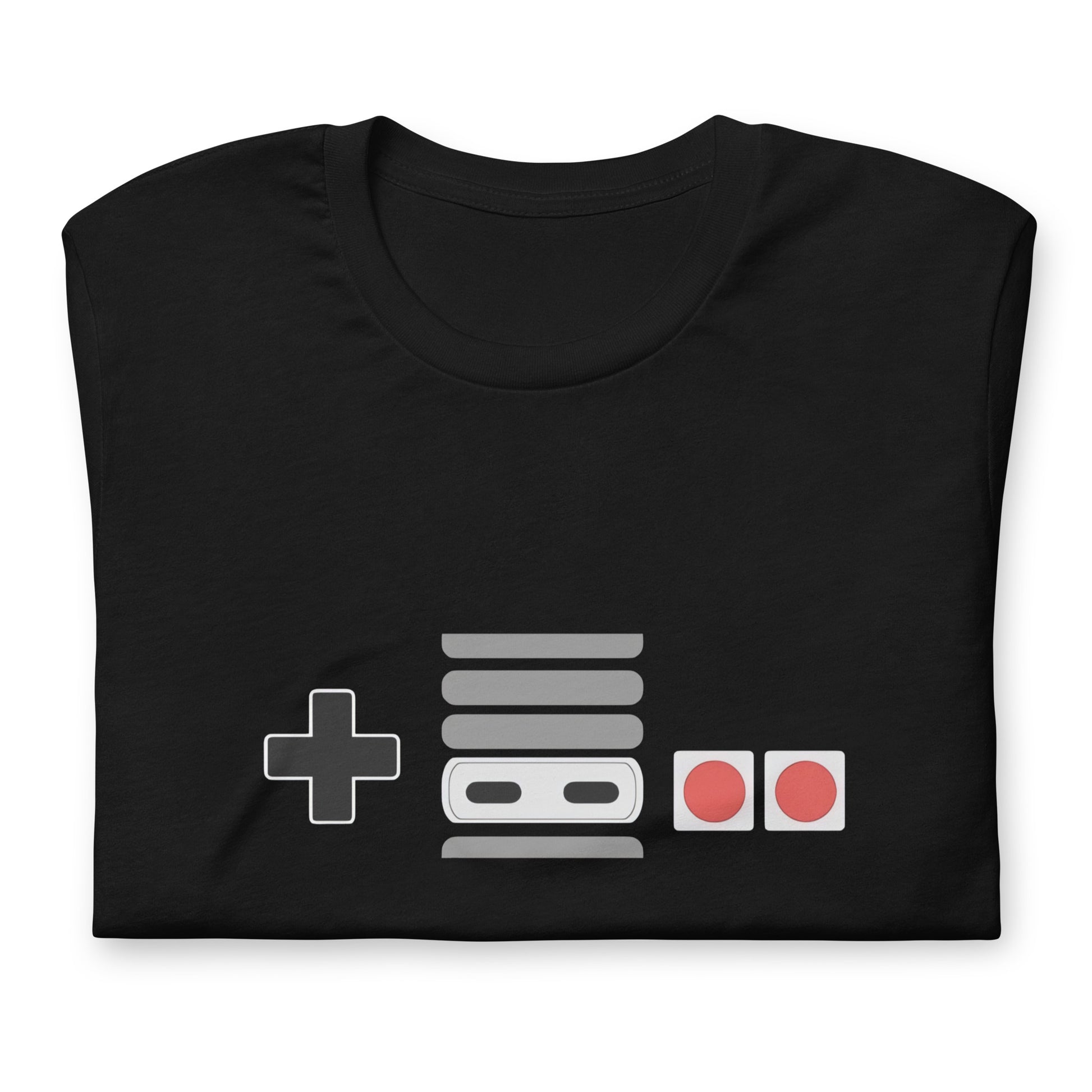 Camiseta NES , Disponible en la mejor tienda online para comprar tu merch favorita, la mejor Calidad, compra Ahora en Algoritmo! 