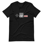 NES — vista lateral