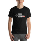 NES — detalle del estampado