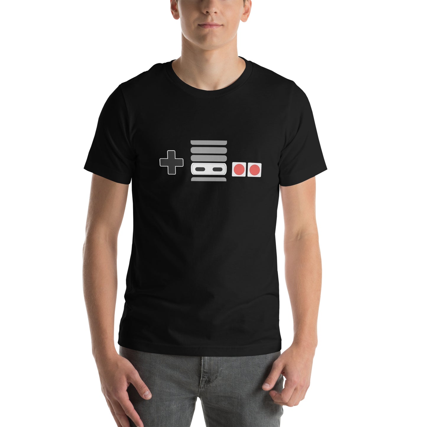 Camiseta NES , Disponible en la mejor tienda online para comprar tu merch favorita, la mejor Calidad, compra Ahora en Algoritmo! 