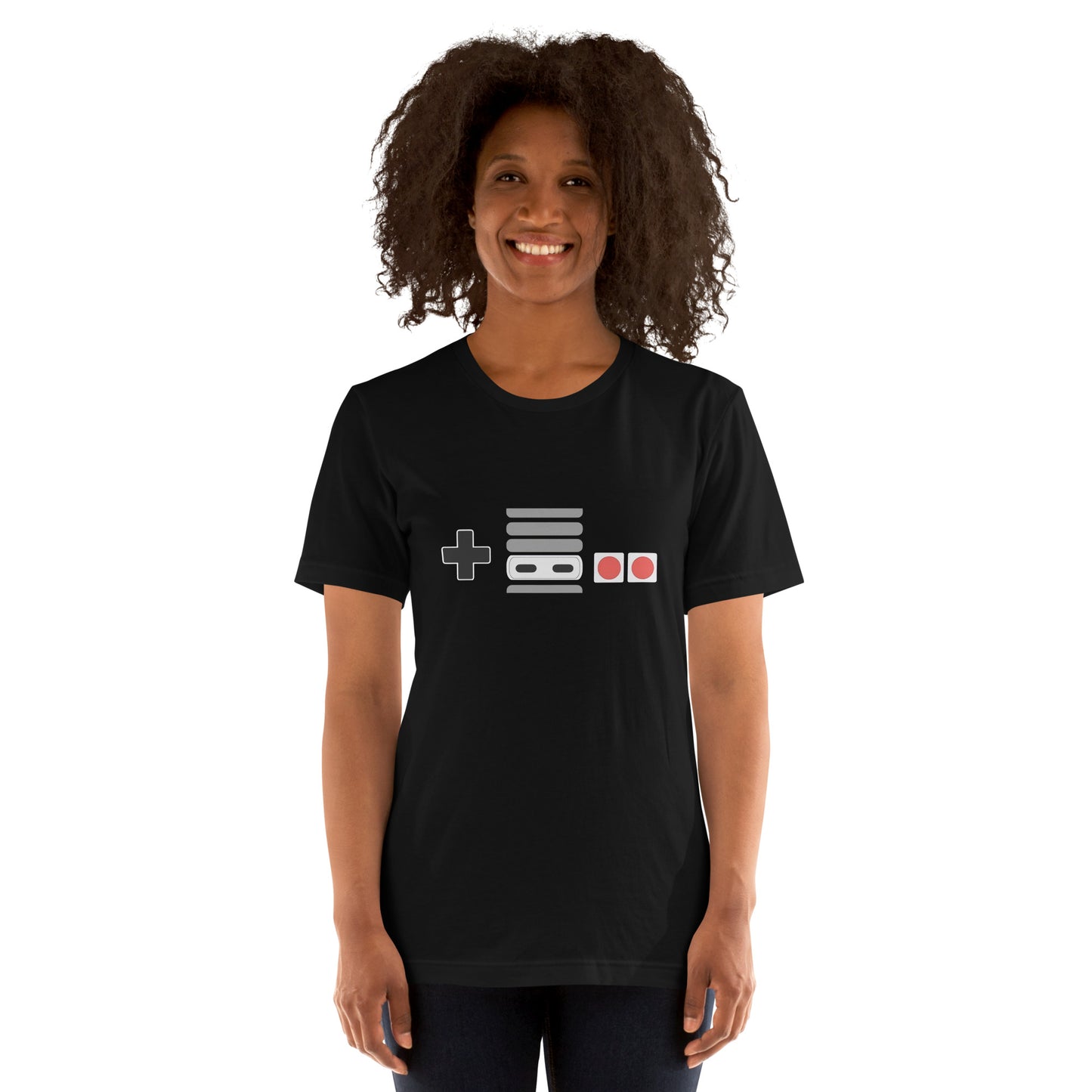 Camiseta NES , Disponible en la mejor tienda online para comprar tu merch favorita, la mejor Calidad, compra Ahora en Algoritmo! 