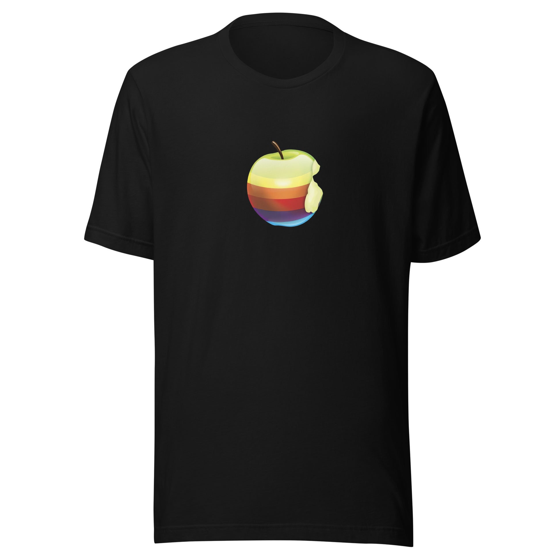 Camiseta Manzana , Disponible en la mejor tienda online para comprar tu merch favorita, la mejor Calidad, compra Ahora en Algoritmo! 