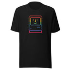 Happy Mac Rainbow — vista frontal