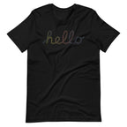 Hello @ — vista lateral