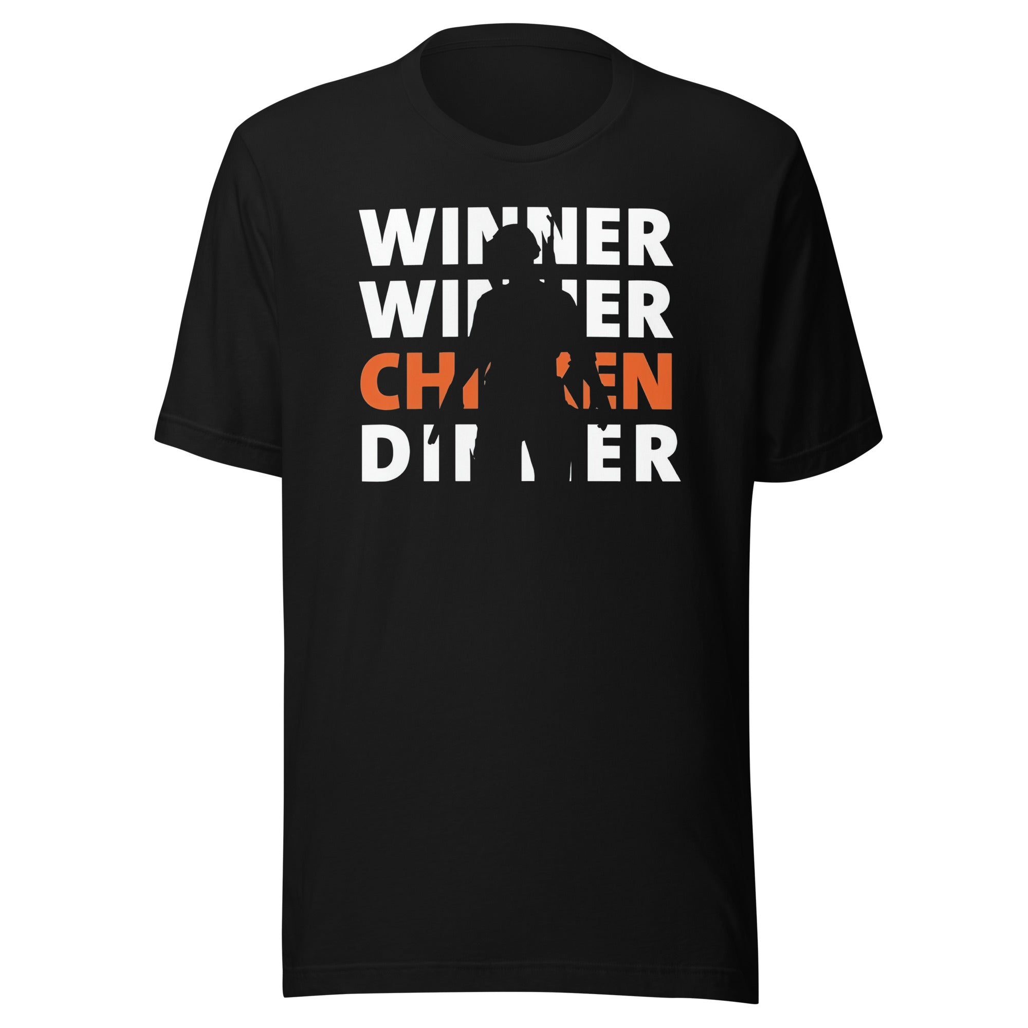 Winner Chicken Dinner — vista frontal