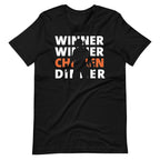 Winner Chicken Dinner — vista lateral