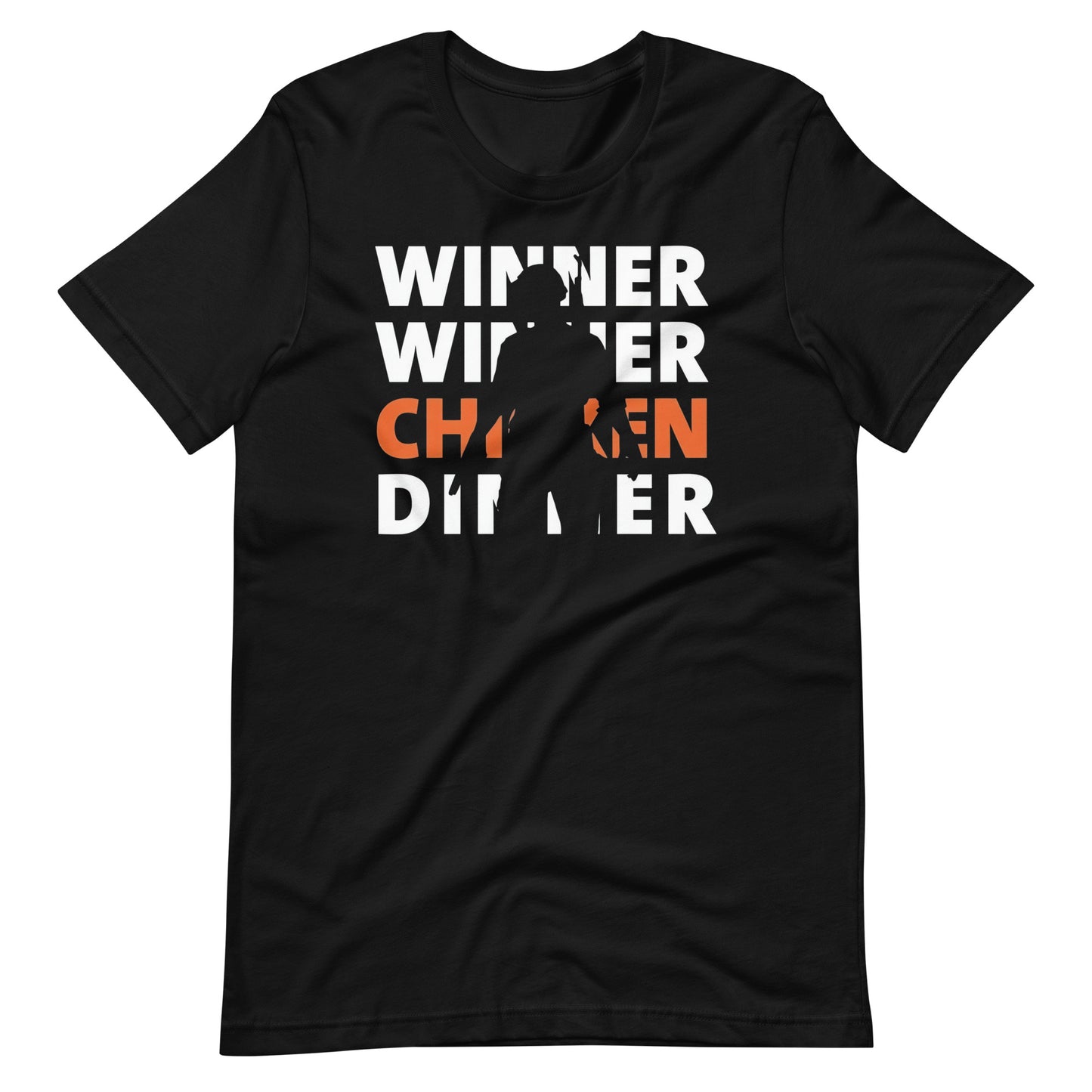 Playera de Winner Chicken Dinner , Disponible en la mejor tienda online para comprar tu merch favorita, la mejor Calidad, compra Ahora! 