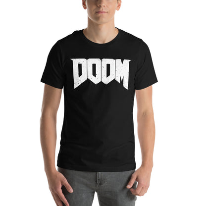 Playera de DOOM, Disponible en la mejor tienda online para comprar tu merch favorita, la mejor Calidad, compra Ahora! 