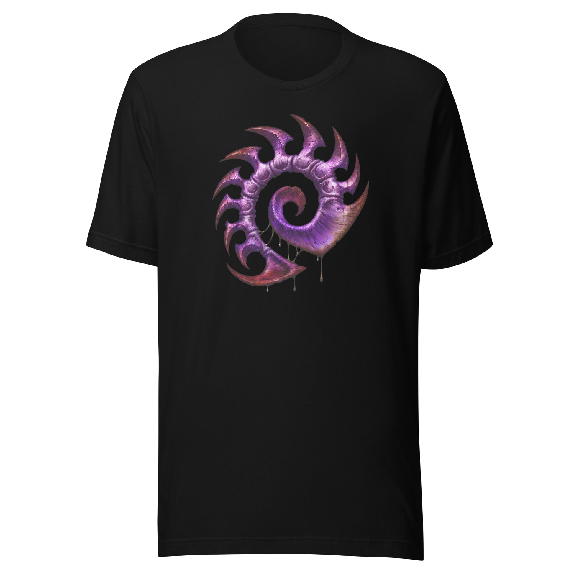 Playera de Starcraft Zerg, Disponible en la mejor tienda online para comprar tu merch favorita, la mejor Calidad, compra Ahora! 